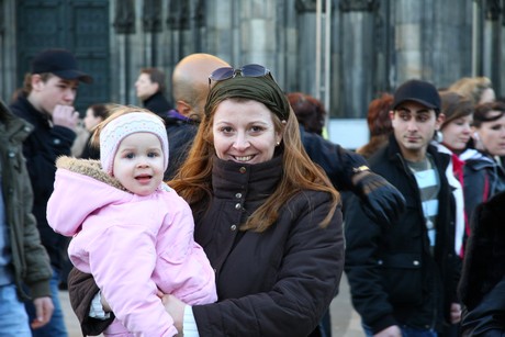 besucher