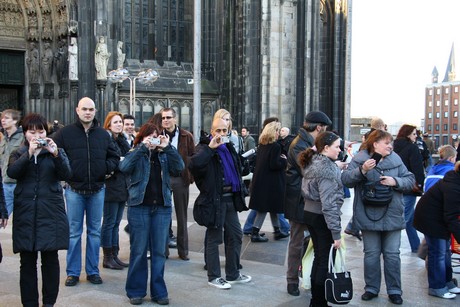 besucher