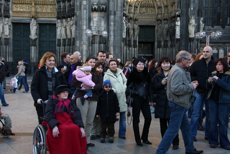 besucher