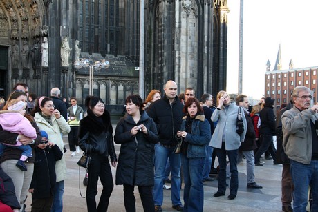 besucher