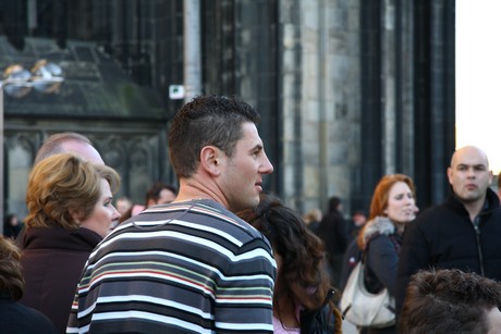 besucher
