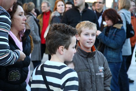 besucher