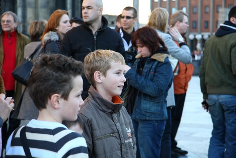 besucher