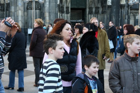 besucher