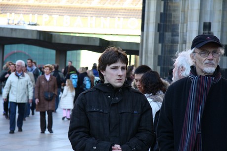 besucher