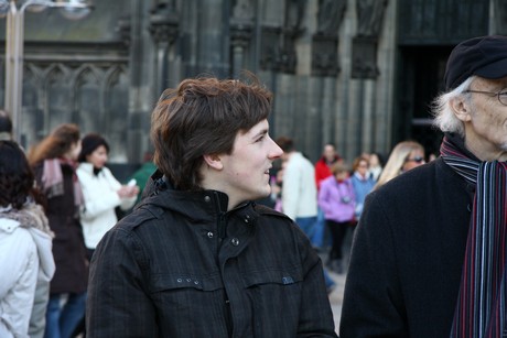 besucher