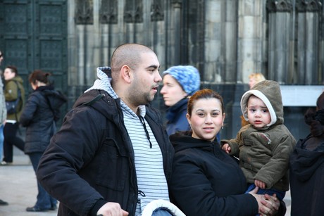 besucher