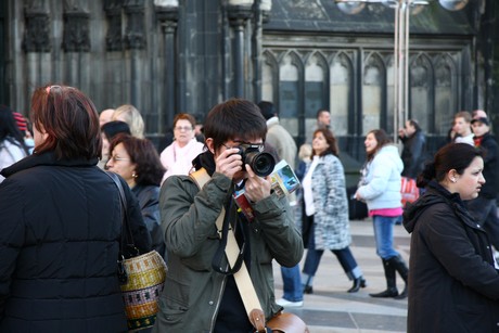besucher