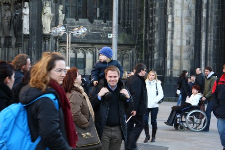 besucher