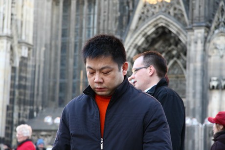 besucher