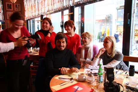 besucher