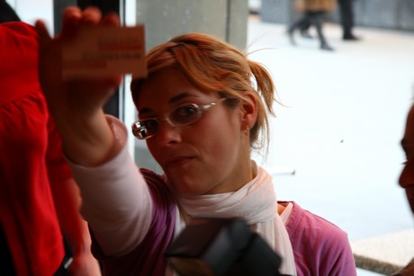 besucher