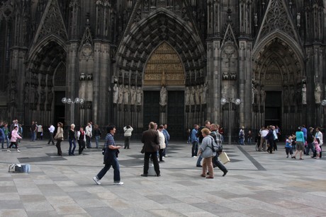 besucher