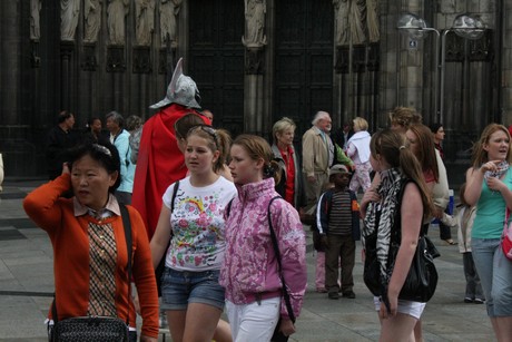 besucher