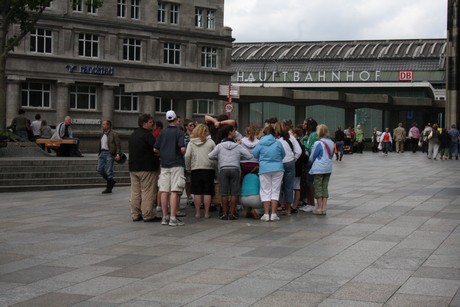 besucher