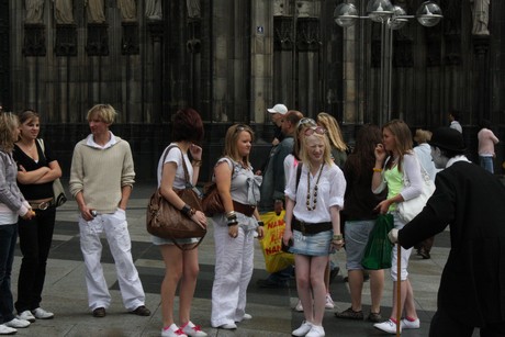 besucher
