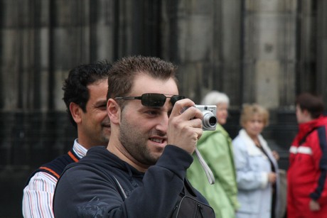 besucher