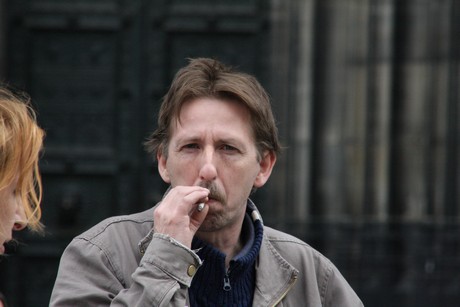besucher