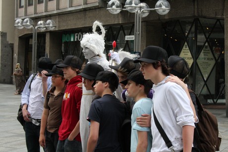 besucher