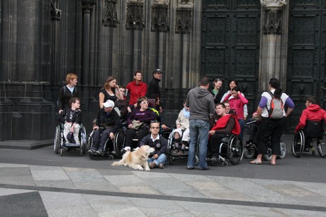 besucher