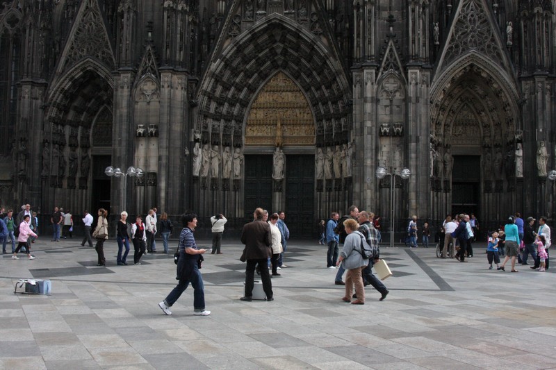 besucher