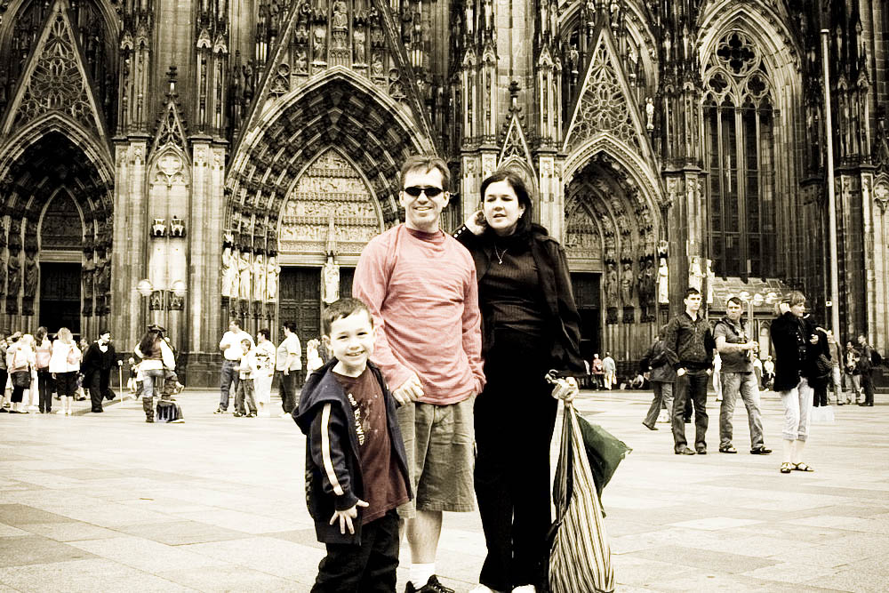 besucher