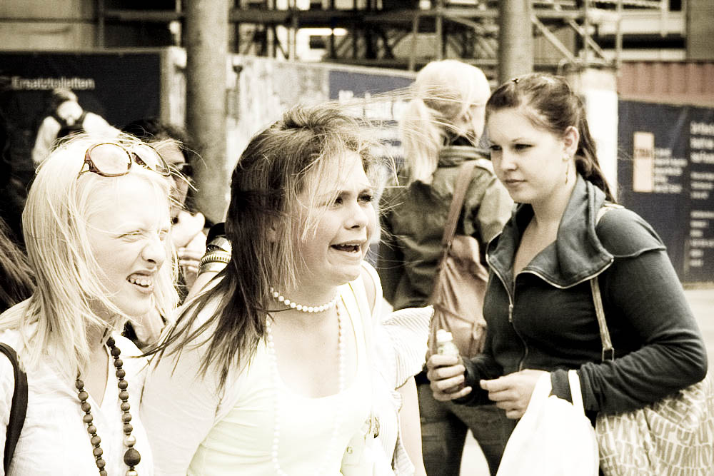 besucher