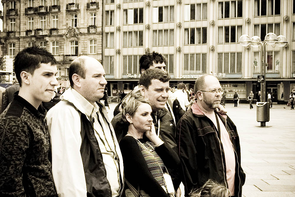 besucher