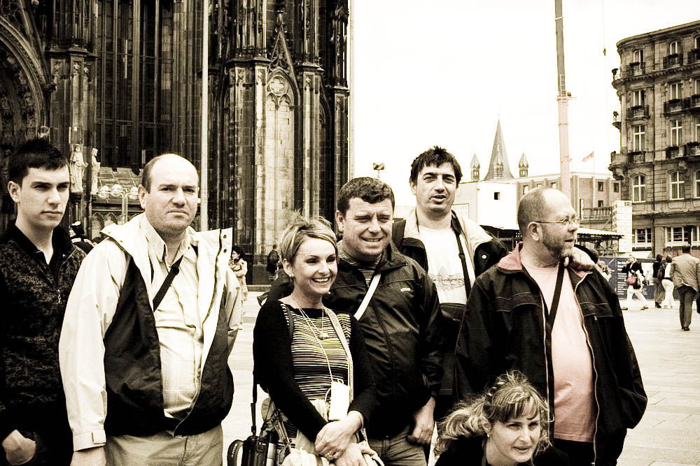 besucher