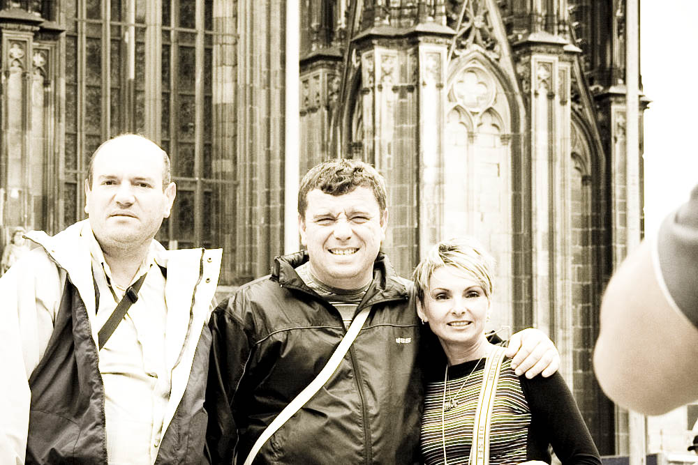 besucher