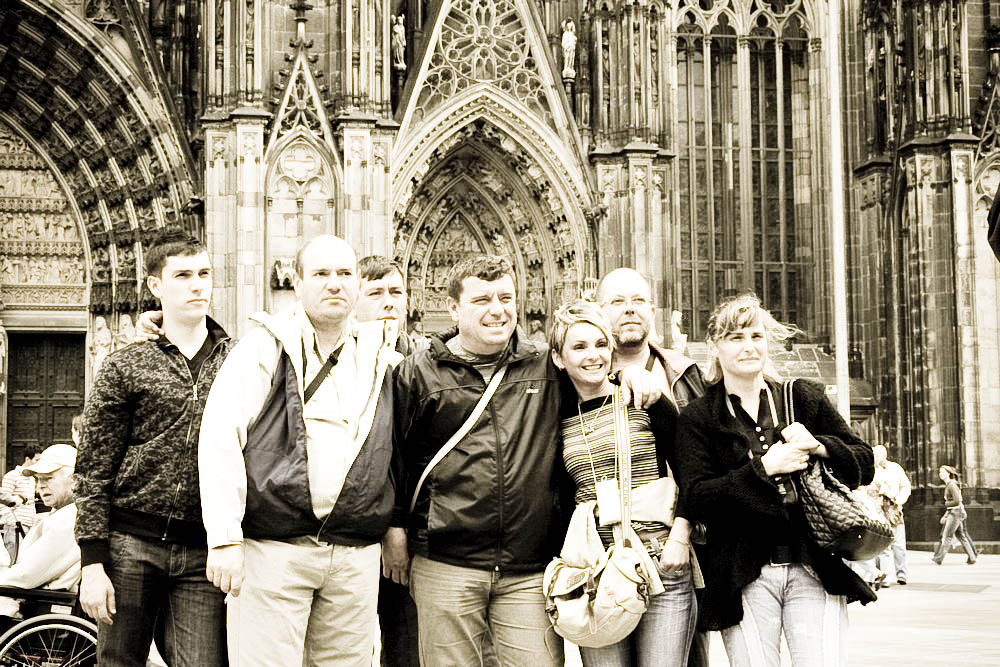 besucher