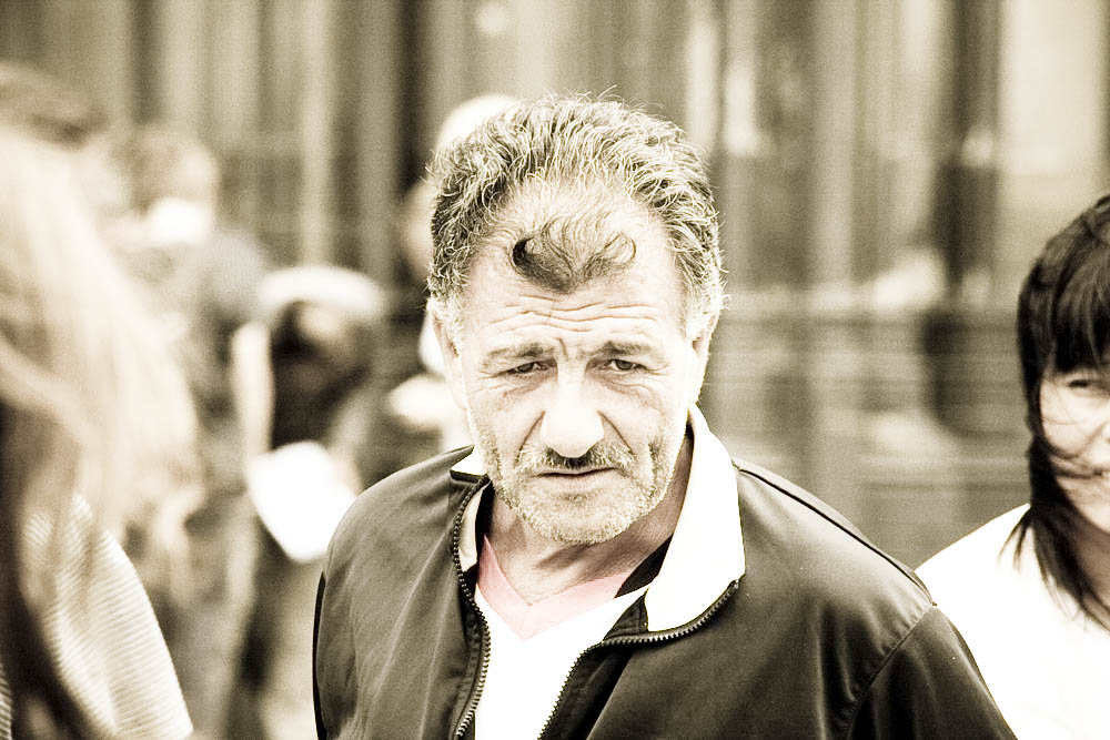 besucher