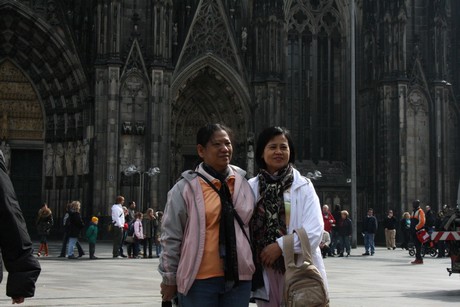 besucher