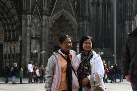 besucher