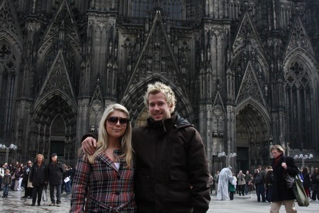 besucher