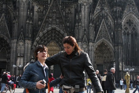 besucher