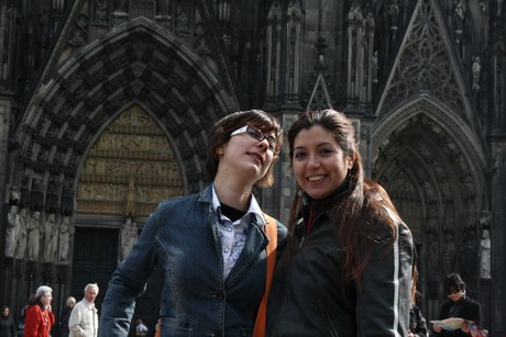 besucher