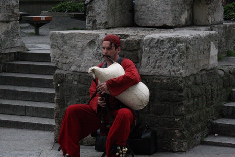 besucher