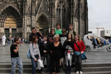 besucher