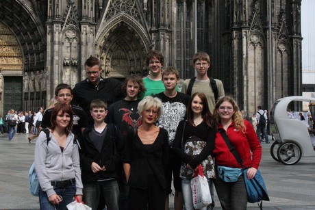 besucher