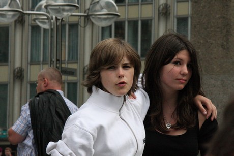 besucher