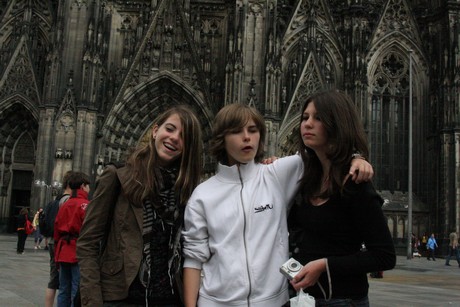 besucher