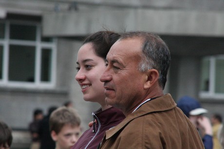 besucher