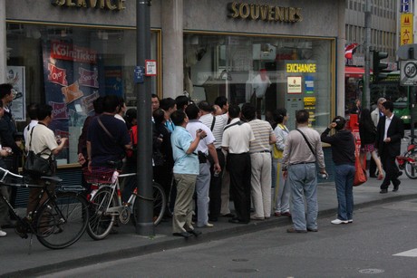besucher