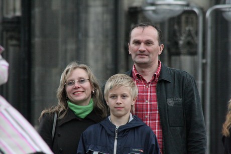 besucher
