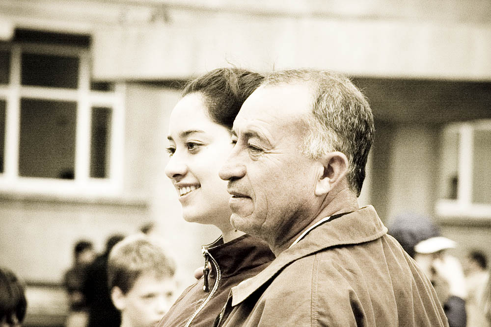 besucher