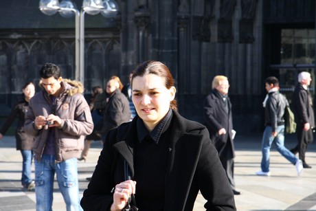 besucher