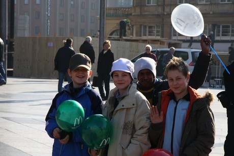 besucher