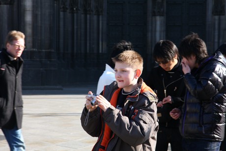 besucher