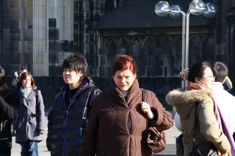 besucher